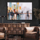 Puente Canvas schilderij