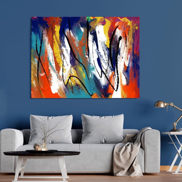 Pintura Canvas schilderij