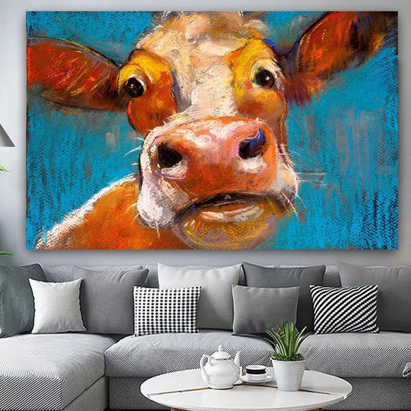 Lula Canvas schilderij