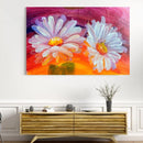 Fiori Canvas schilderij