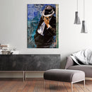 After Hours Canvas schilderij