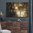 Noche Canvas schilderij