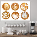 Coffee In The Morning Canvas schilderij
