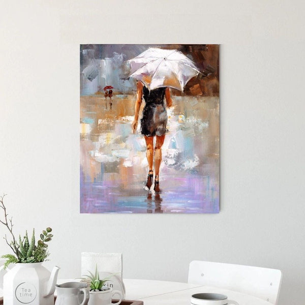 The Jolie Canvas schilderij
