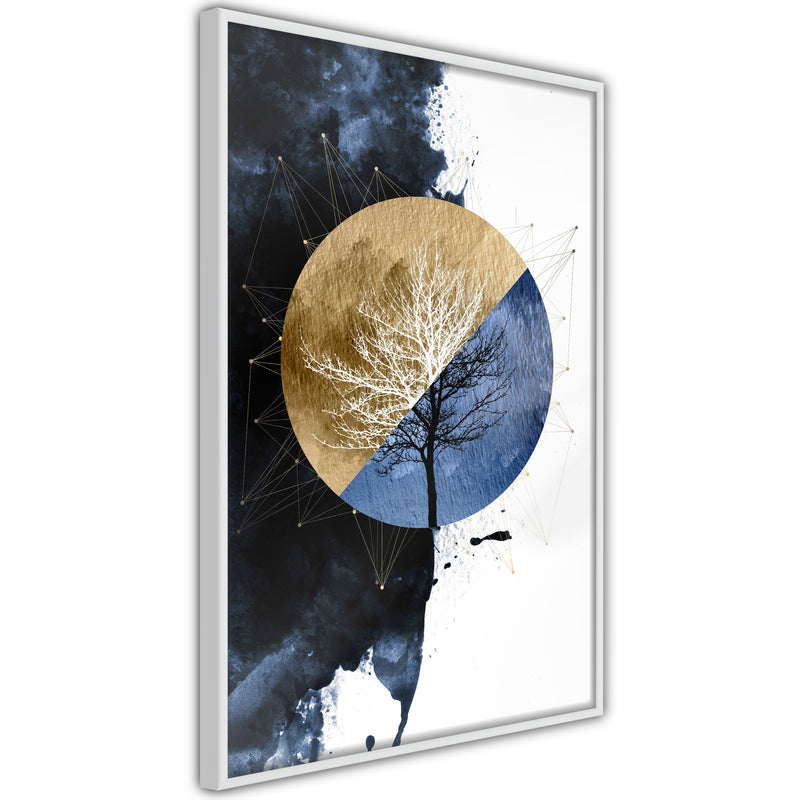 Poster - Harmony of Opposites  - wit