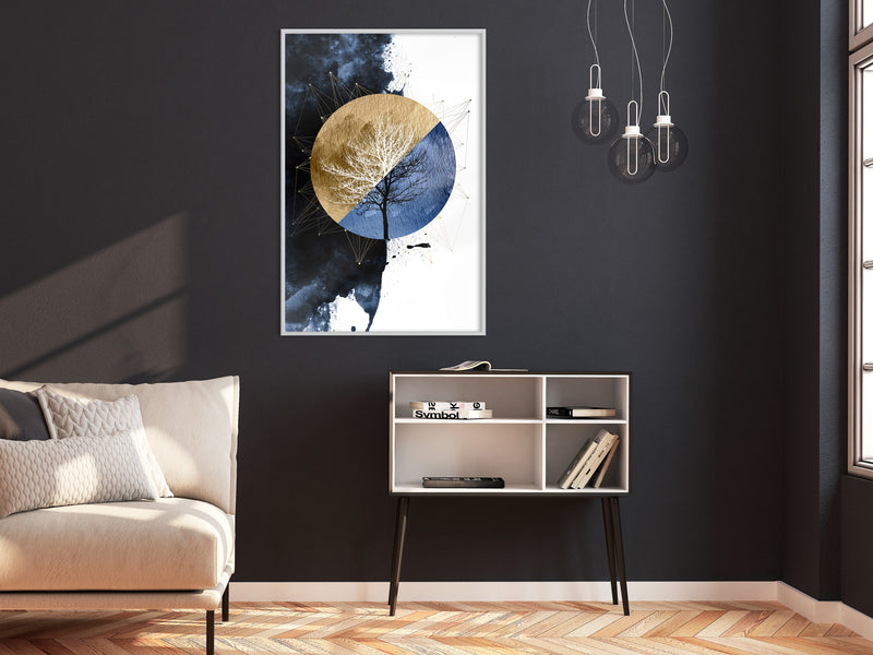 Poster - Harmony of Opposites  - wit