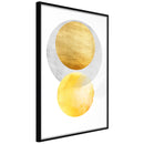 Poster - Eclipse  - zwart