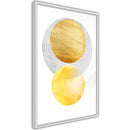 Poster - Eclipse  - wit