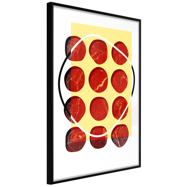 Poster - Carnivore's Dream  - zwart