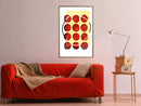 Poster - Carnivore's Dream  - goud