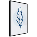 Poster - Lightness II  - zwart
