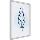 Poster - Lightness II  - wit