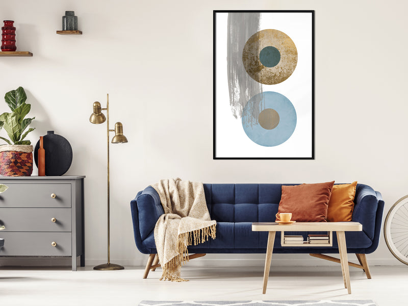 Poster - Favourite Records  - zwart