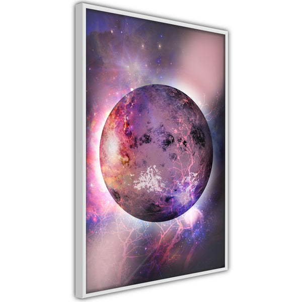 Poster - Mysterious Celestial Body  - wit