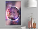 Poster - Mysterious Celestial Body  - wit