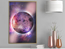 Poster - Mysterious Celestial Body  - goud