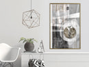 Poster - Hidden Diamond  - goud