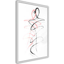 Poster - Dancing Souls  - wit