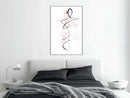 Poster - Dancing Souls  - wit