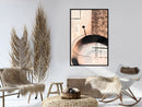 Poster - Hidden Message  - zwart