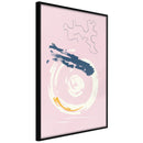 Poster - In the Crosshairs  - zwart
