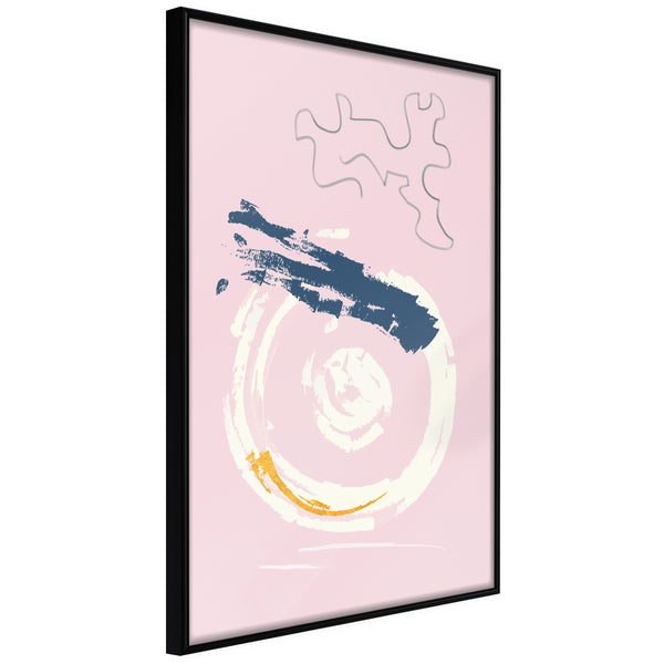 Poster - In the Crosshairs  - zwart