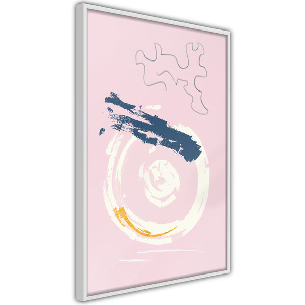 Poster - In the Crosshairs  - wit