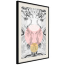 Poster - Rise of the Three Suns  - zwart passepartout