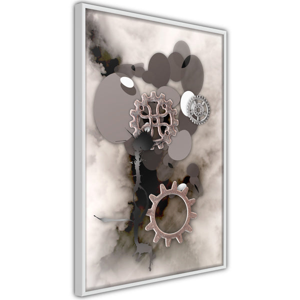 Poster - Ancient Mechanism  - wit