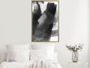 Poster - Black Mosaic  - goud