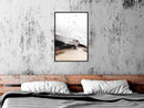 Poster - Flight into the Unknown  - zwart