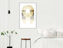 Poster - Retro Records  - wit