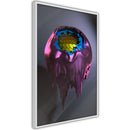 Poster - Throng of Thoughts  - wit