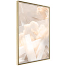 Poster - Cloud Nine  - goud