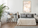 Poster - Cloud Nine  - goud