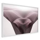 Poster - Surreal Dunes  - wit