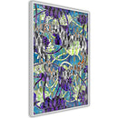 Poster - Modern Arabesque  - wit