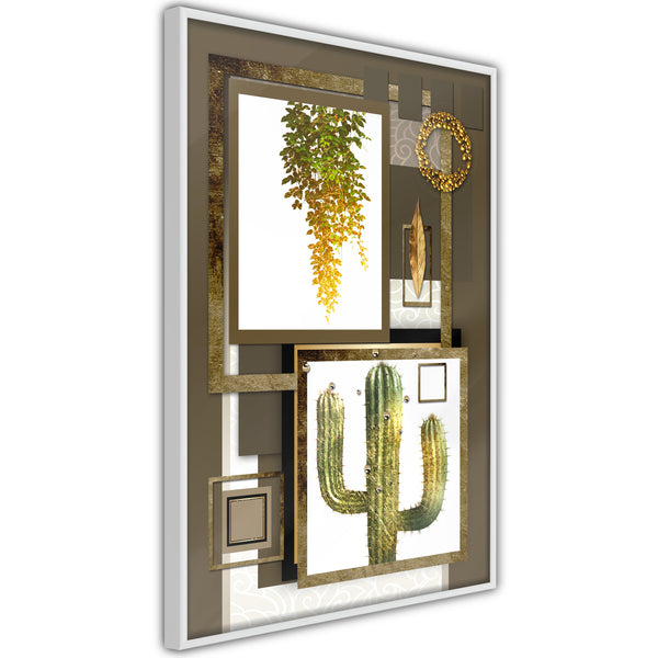 Poster - Home Gallery  - wit