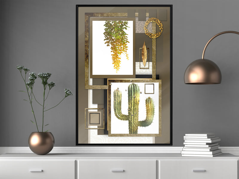 Poster - Home Gallery  - zwart