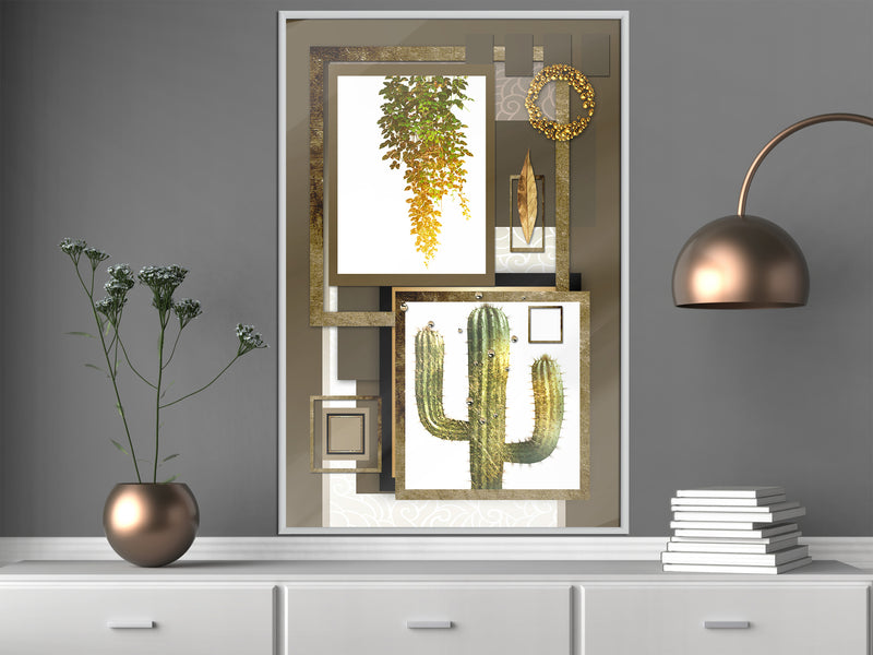 Poster - Home Gallery  - wit