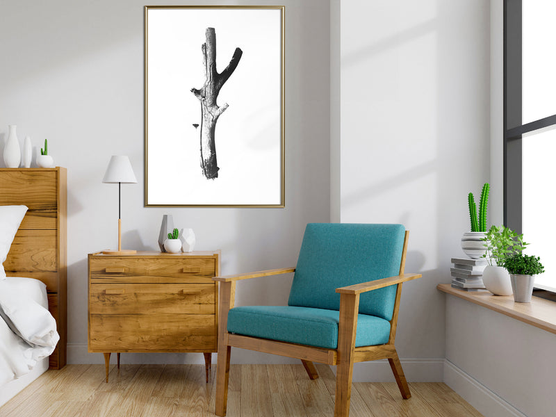 Poster - Fetch!  - goud