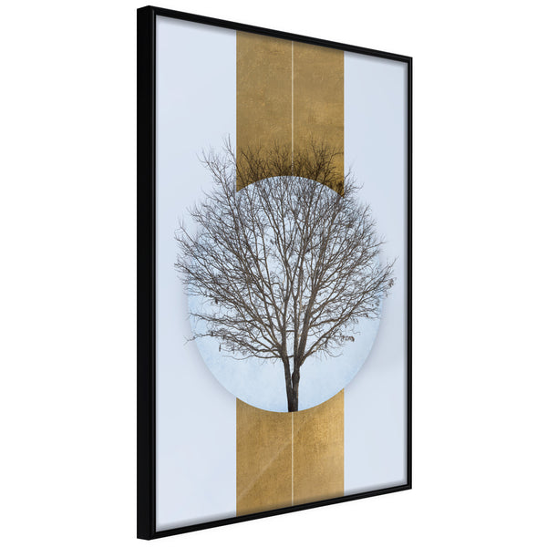Poster - Passing  - zwart