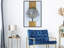 Poster - Passing  - zwart