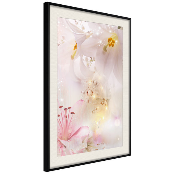 Poster - Summer Memories II  - zwart passepartout