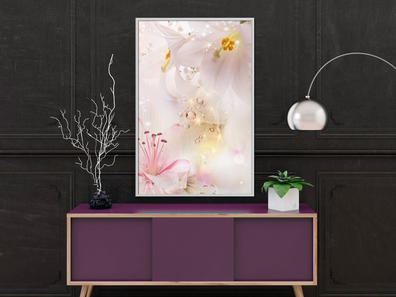 Poster - Summer Memories II  - wit