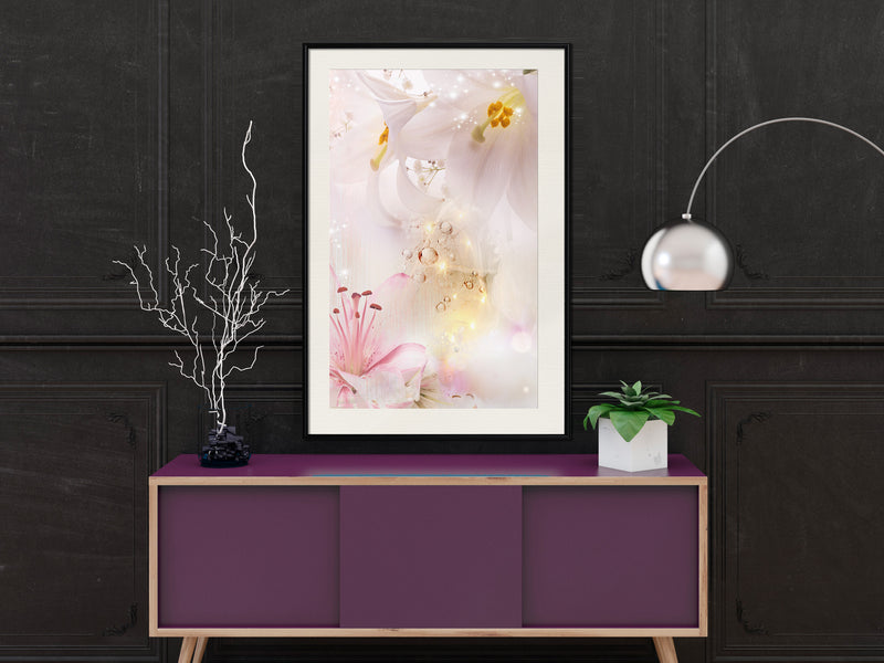 Poster - Summer Memories II  - zwart passepartout