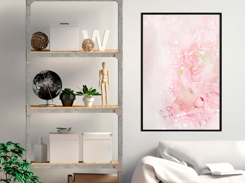 Poster - Summer Memories I  - zwart