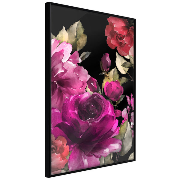 Poster - Summer Night's Dream I  - zwart