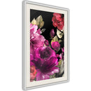 Poster - Summer Night's Dream I  - wit passepartout