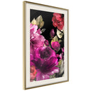 Poster - Summer Night's Dream I  - goud passepartout